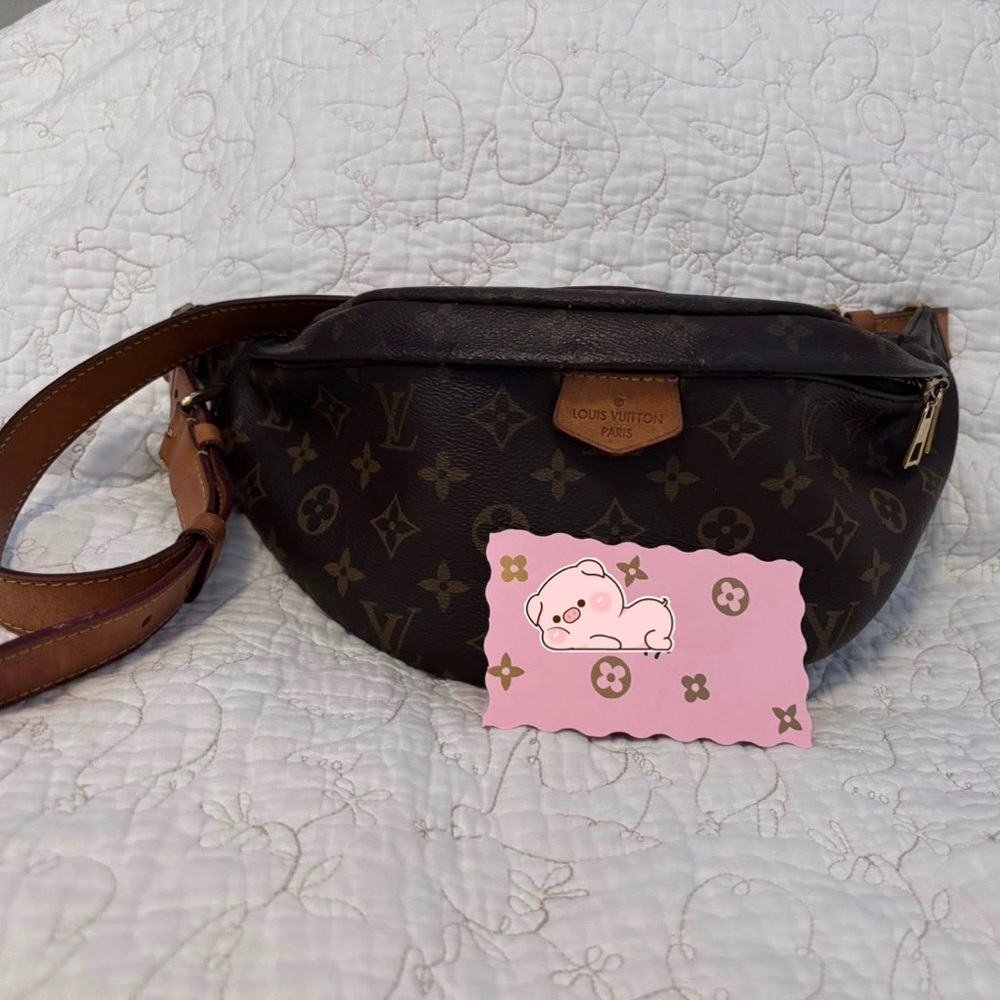 Louis Vuitton Original Bumbag